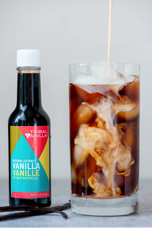 Vanilla Cold Brew