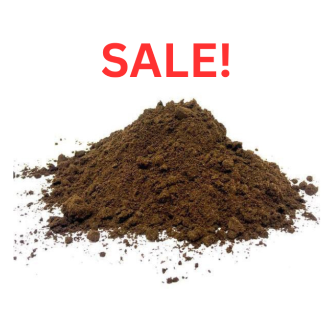 Vanilla Powder Grade B