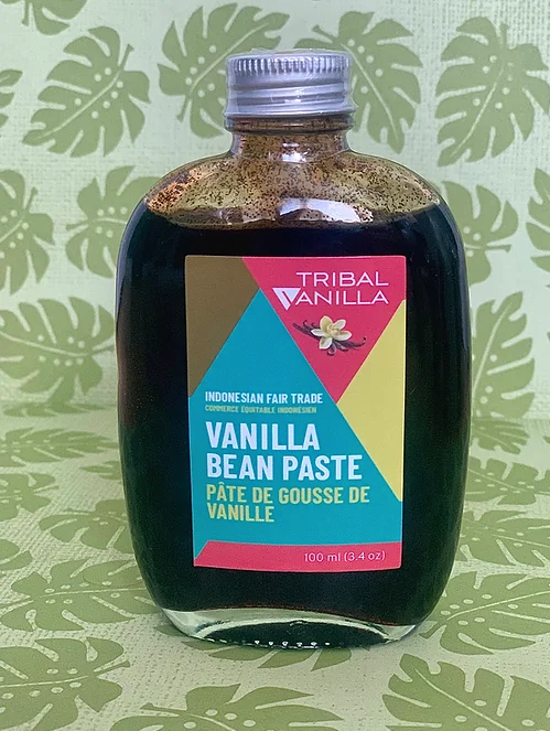 Vanilla Paste