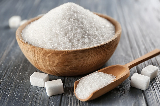 Vanilla-Infused Sugar or Salt